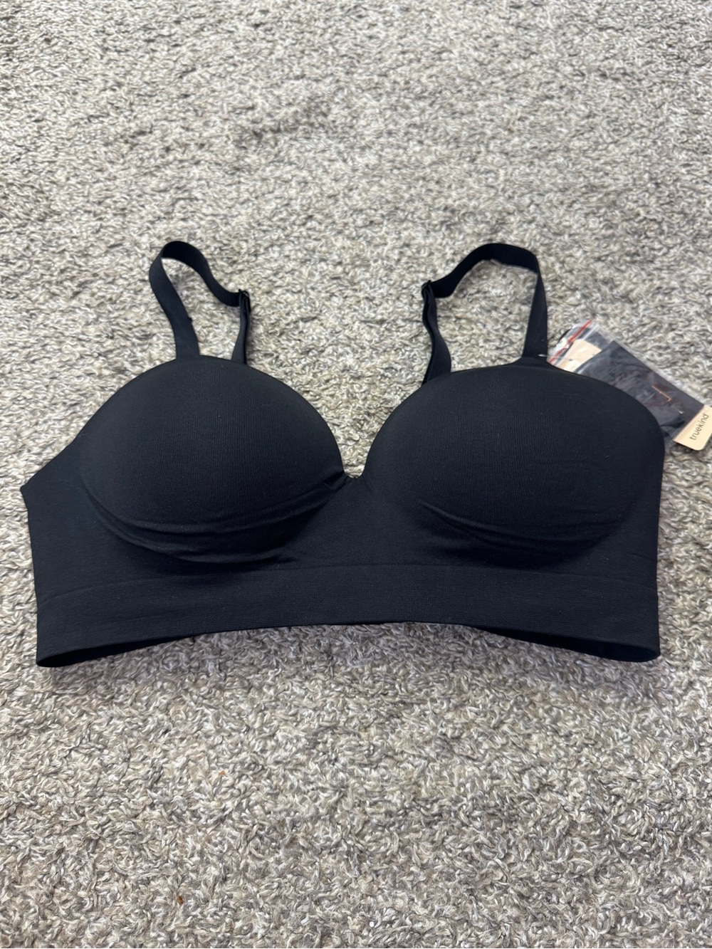 Truekind Supportive Comfort Wireless Shaping Bra